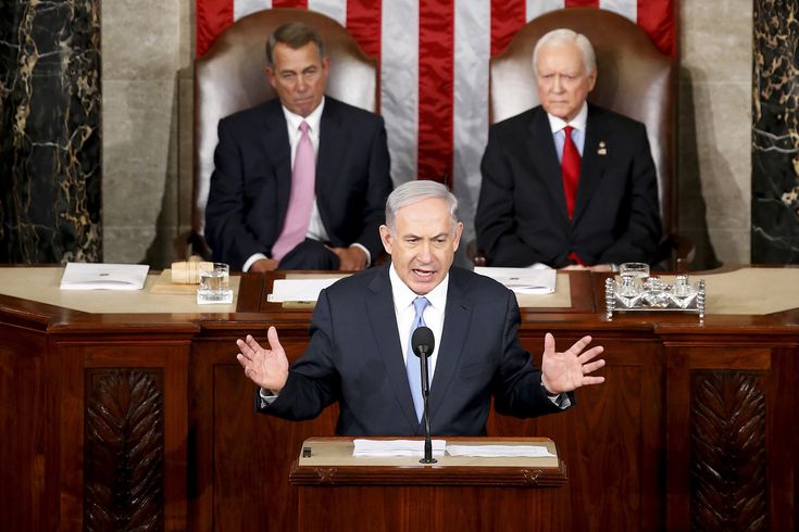 حمله نتانیاهو به ایران حمله نتانیاهو به ایران