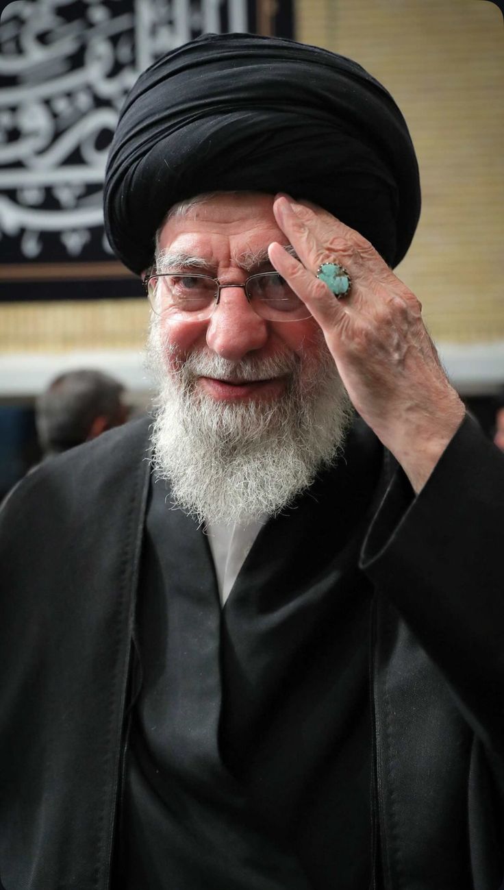 سید علی خامنه ای