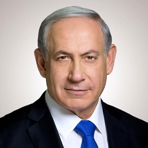 عکس بنیامین نتانیاهو