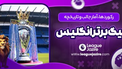 رکوردها، آمار جالب و تاریخچه لیگ برتر انگلیس