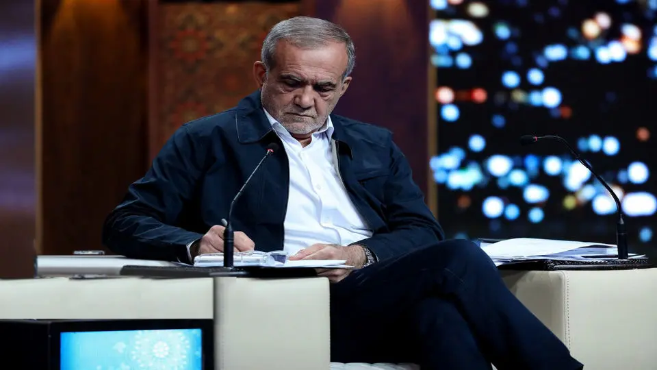 صحبت‌های پزشکیان در مورد حجاب