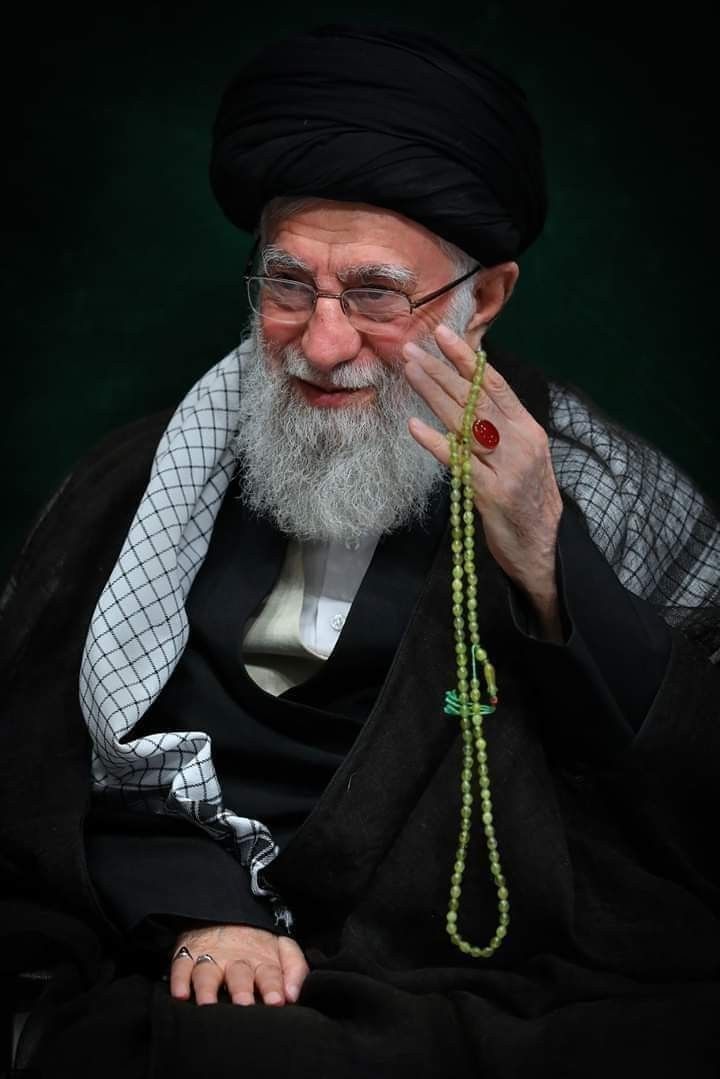 تدریس سید علی خامنه‌ای 