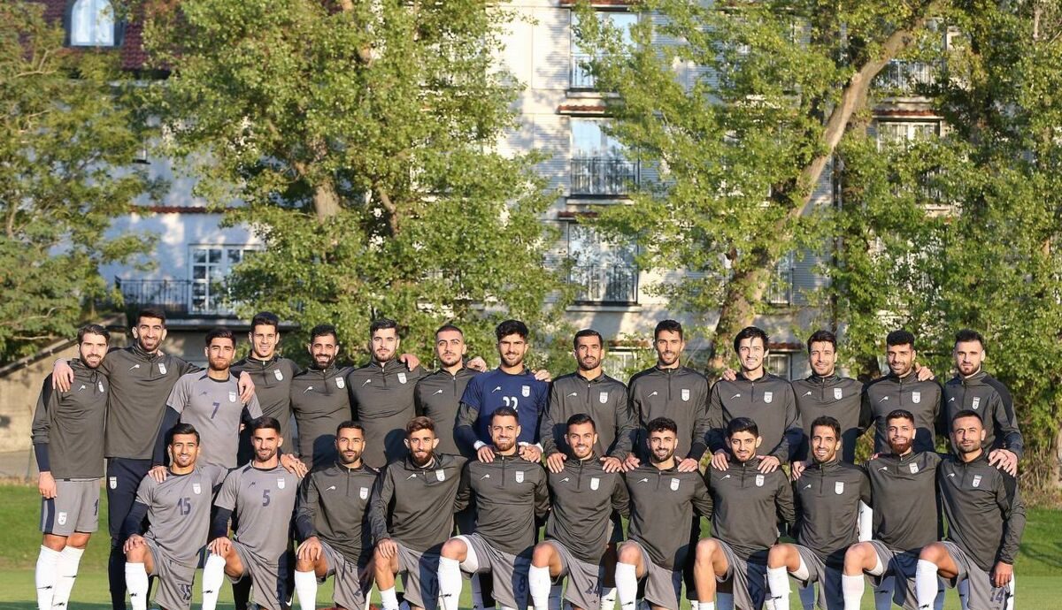 ایران در جام جهانی 2022