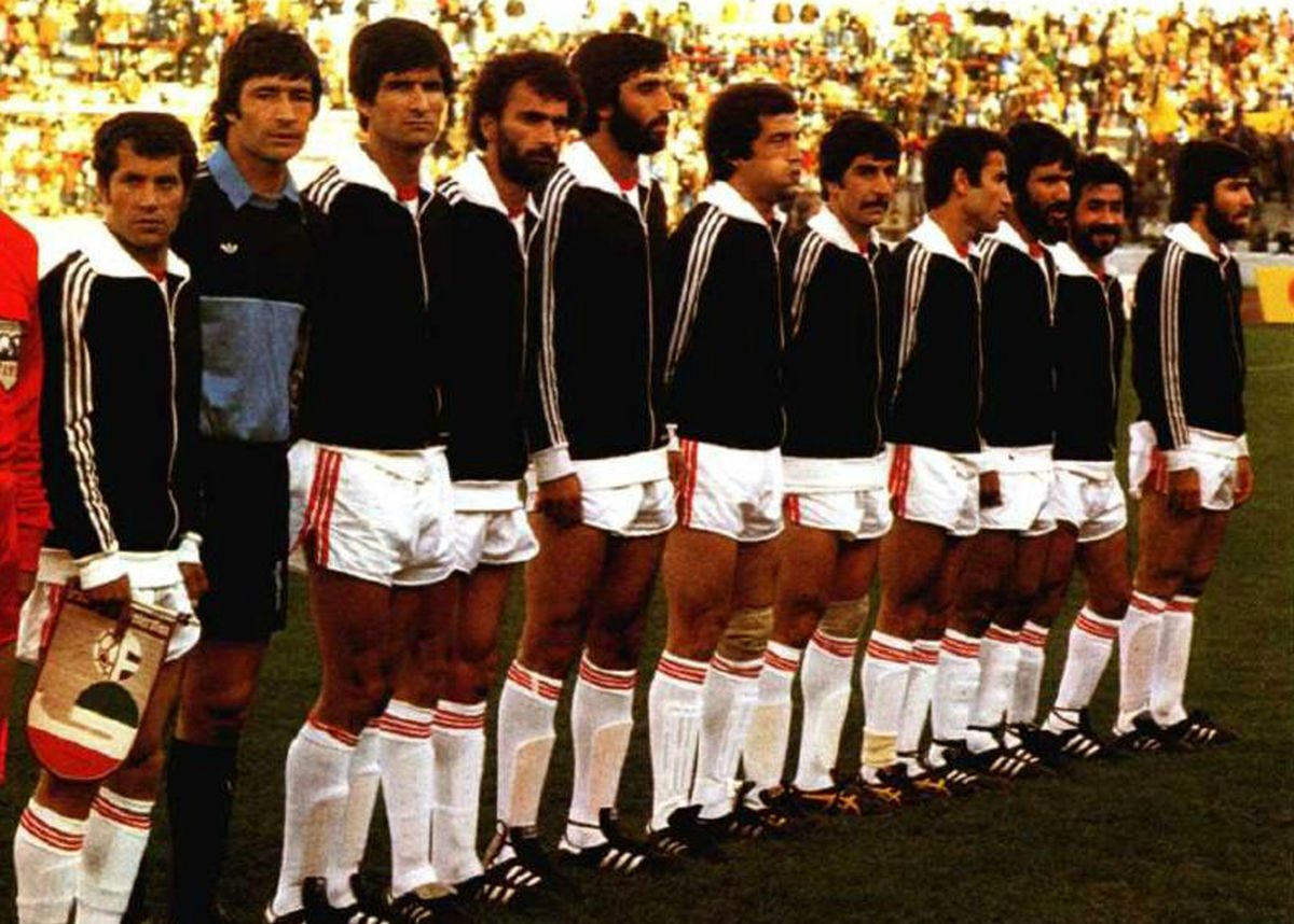 ایران در جام جهانی 1978
