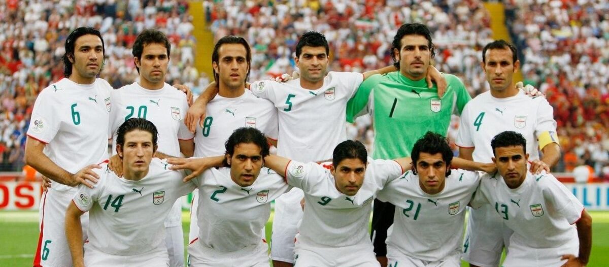 ایران در جام جهانی 2006