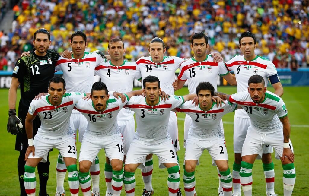 ایران جام جهانی 2014
