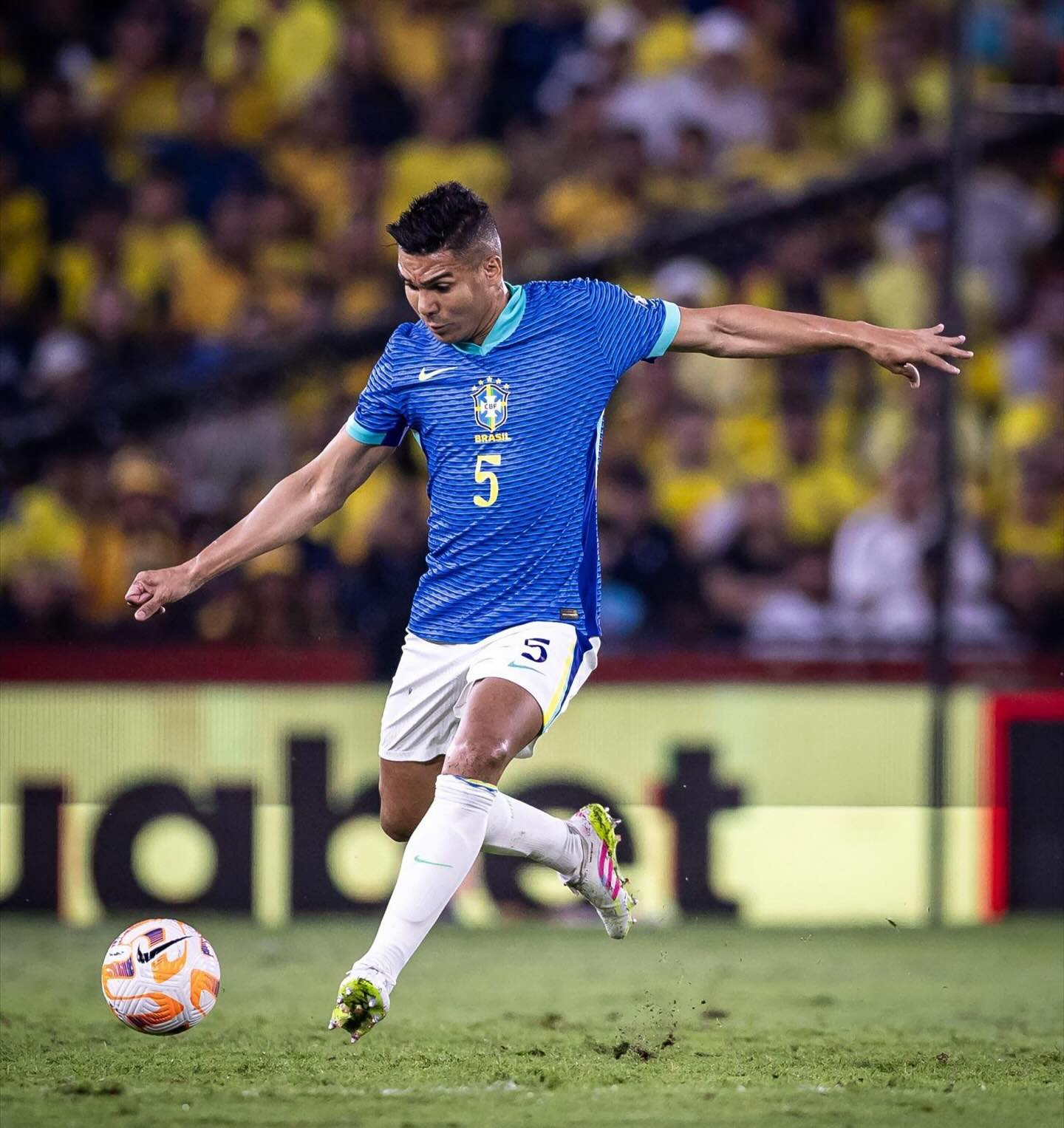 کاسمیرو در النصر