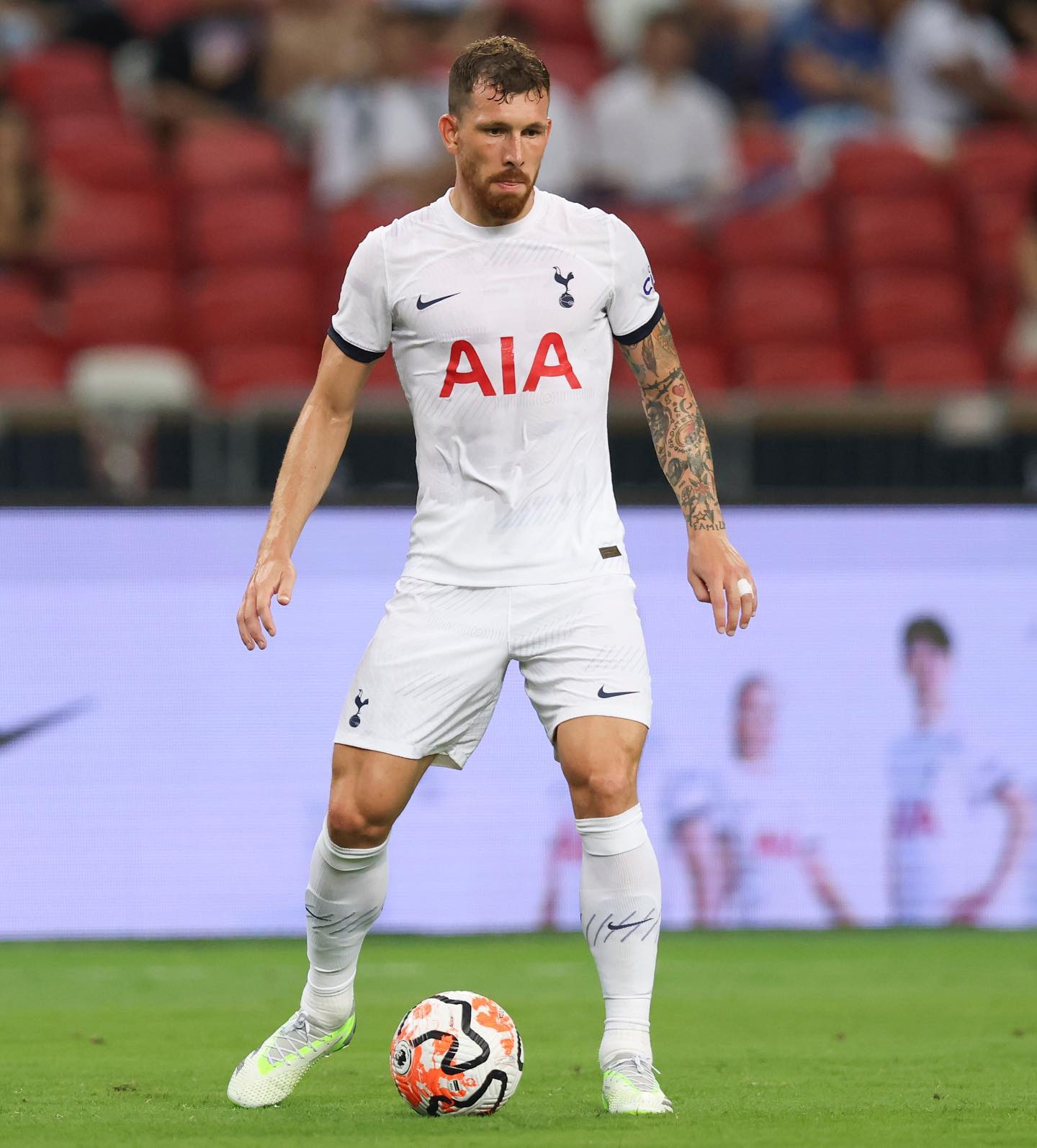 عکس پیر هویبرگ فوتبالیست عکس پیر هویبرگ فوتبالیست