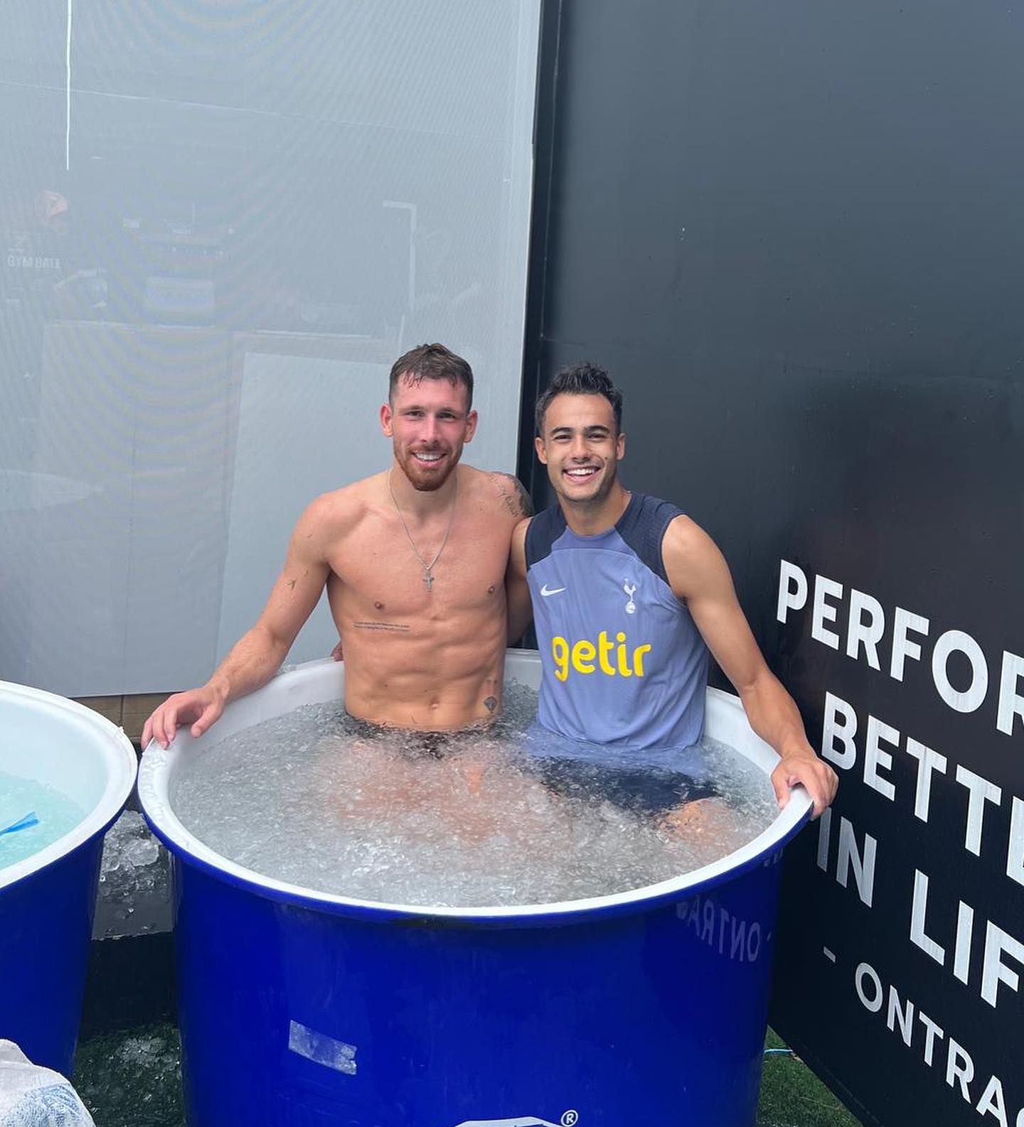 عکس جذاب پیر هویبرگ عکس جذاب پیر هویبرگ