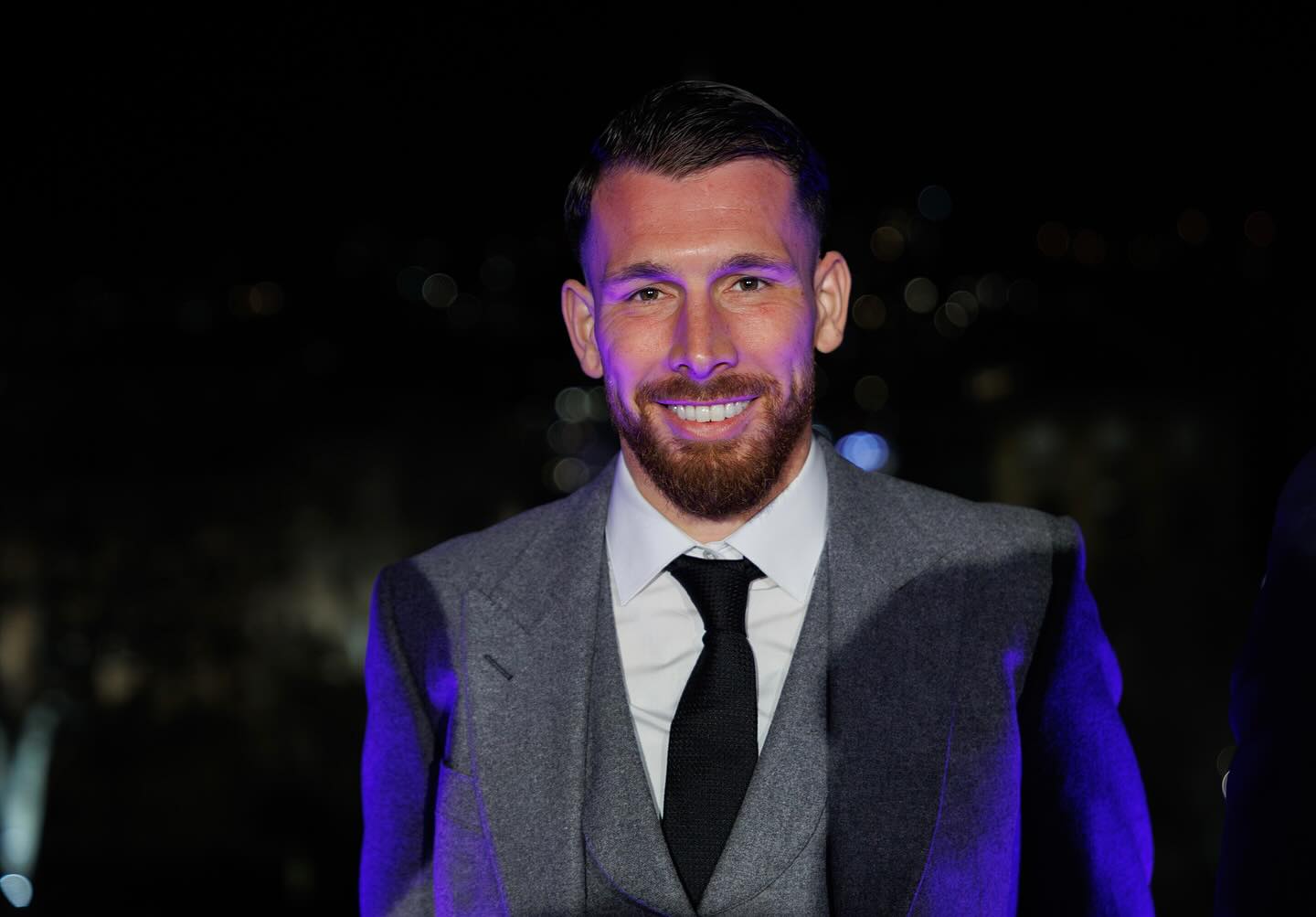 عکس پروفایل پیر هویبرگ