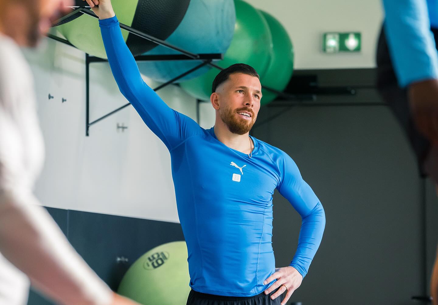 زندگی پیر هویبرگ زندگی پیر هویبرگ