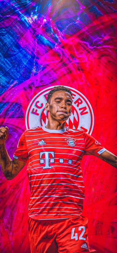 Jamal Musiala wallpaper for phone