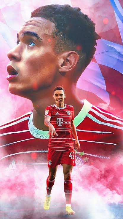 Jamal Musiala wallpaper hd