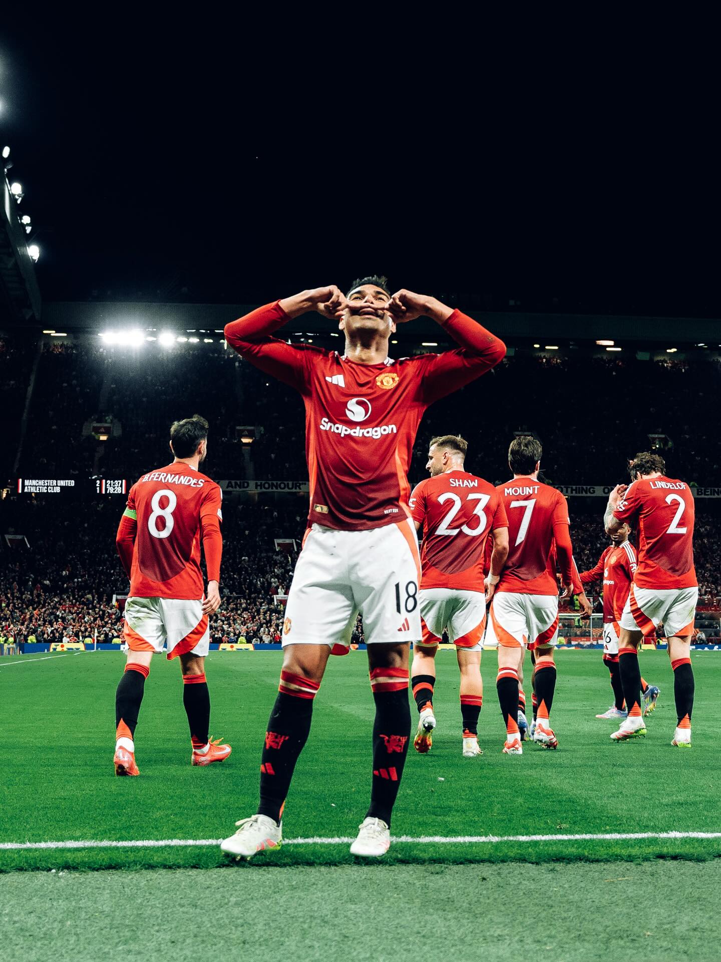 افتخارات و جام های کاسمیرو