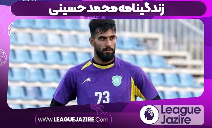 زندگینامه محمد حسینی