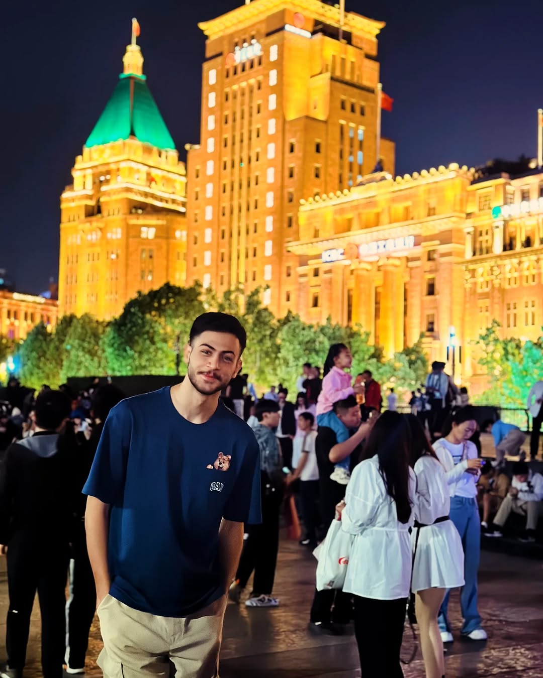 Ali Khoshroosh wallpaper 4k