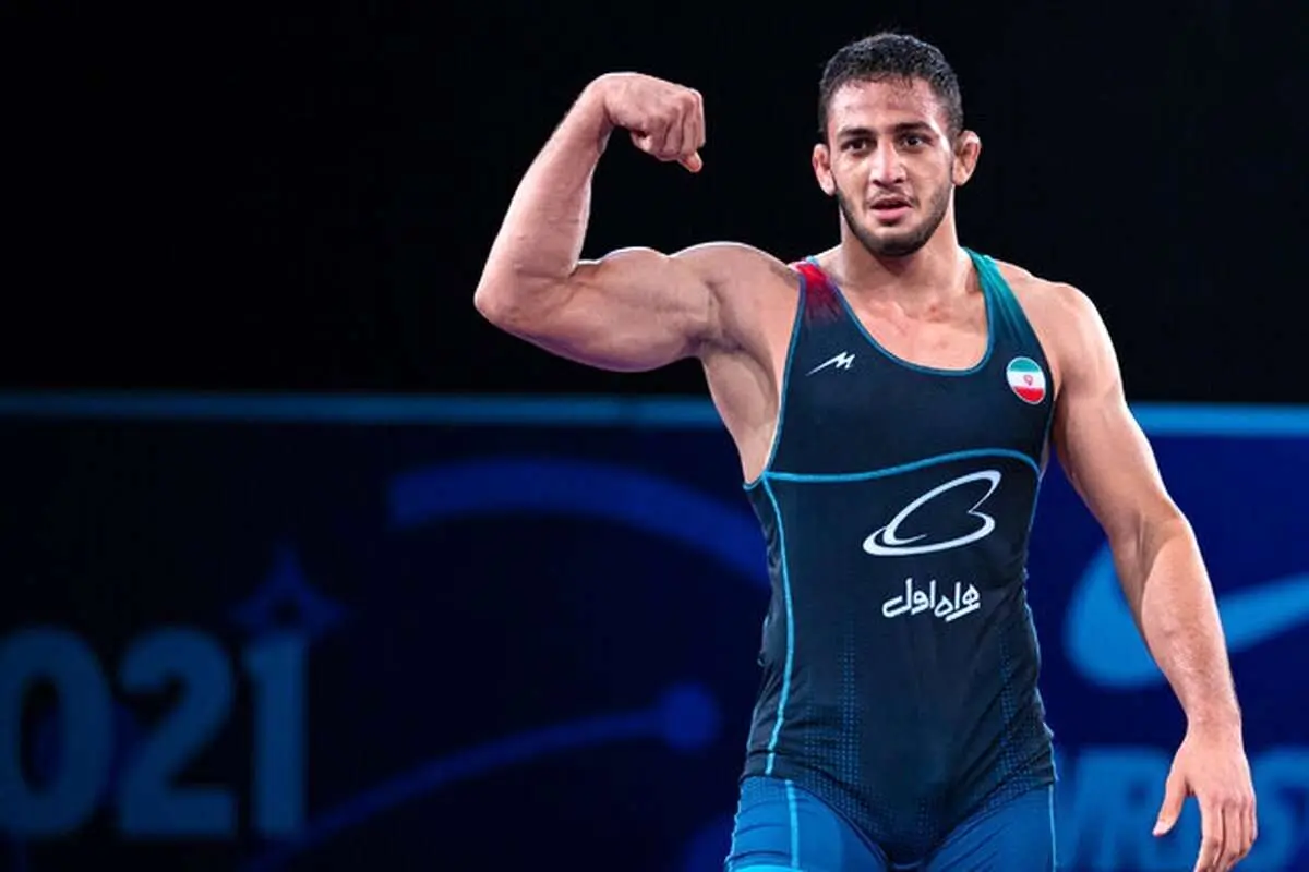 فینال کشتی آذرپیرا