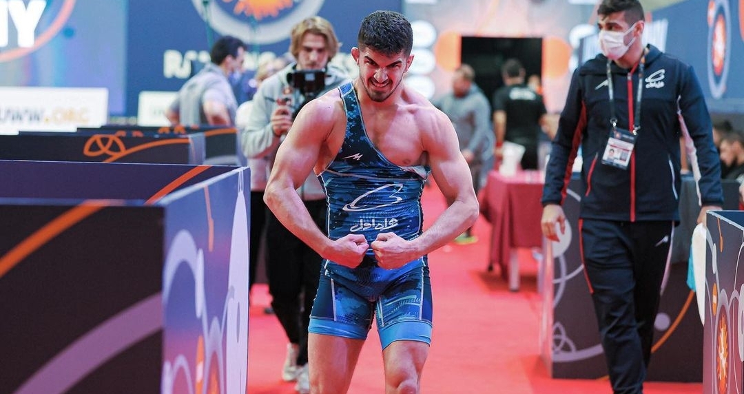 تصاویر امیرمحمد یزدانی