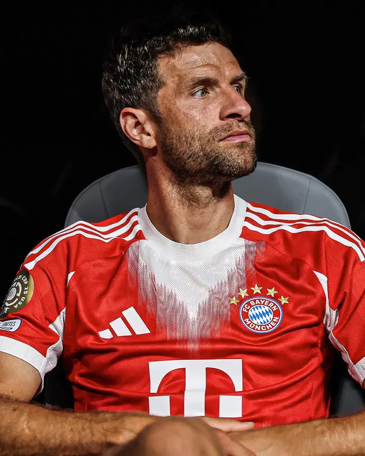 زندگی حرفه ای توماس مولر زندگی حرفه ای توماس مولر