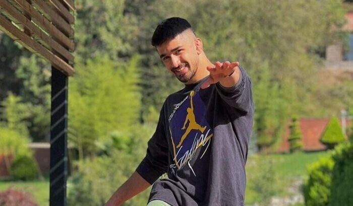 دستمزد امیرمحمد یزدانی