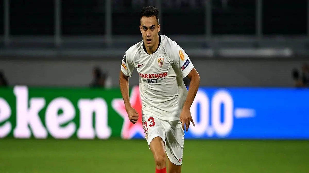 عکس سرخیو رگیلون