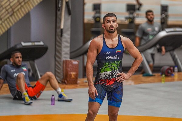 عکس امیرمحمد یزدانی برای تصویر زمینه