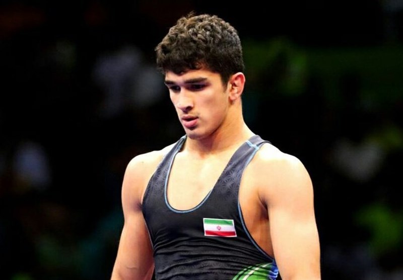 عکس جذاب امیرمحمد یزدانی