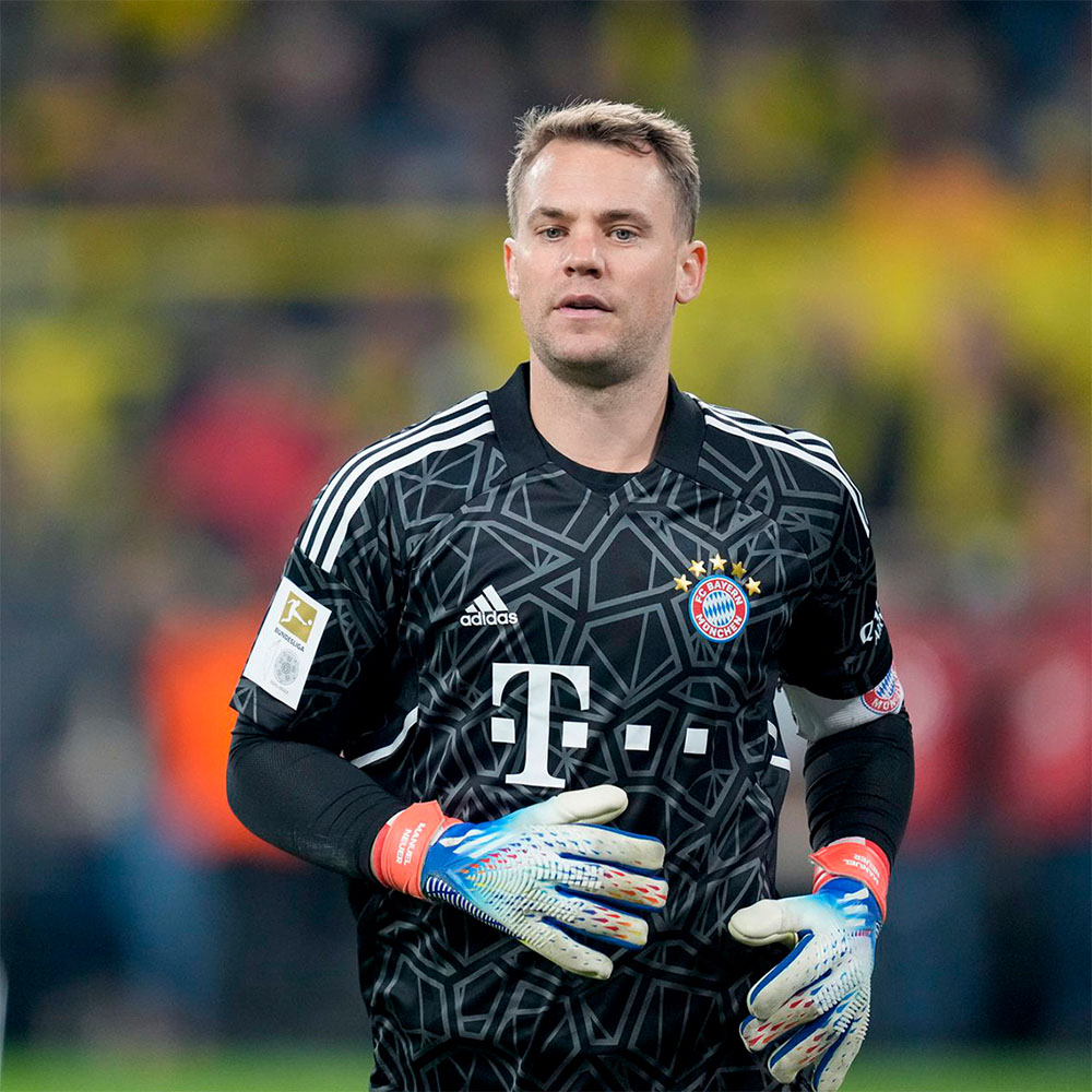 والپیپرهای مانوئل نویر 