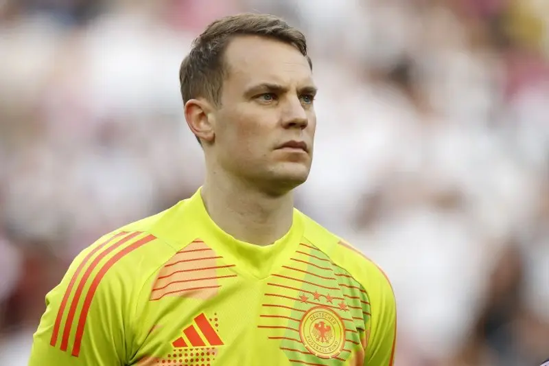 مانوئل نویر در  بایرن مونیخ