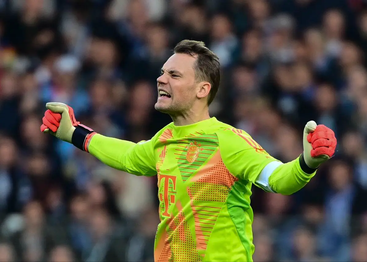 زندگینامه مانوئل نویر