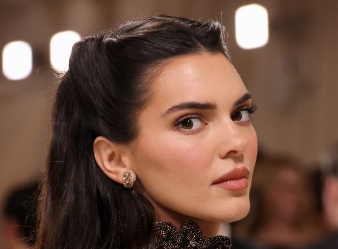 کندال جنر مد جدید