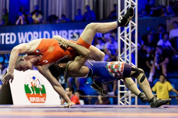 نتایج کشتی آزاد امروز نتایج کشتی آزاد امروز