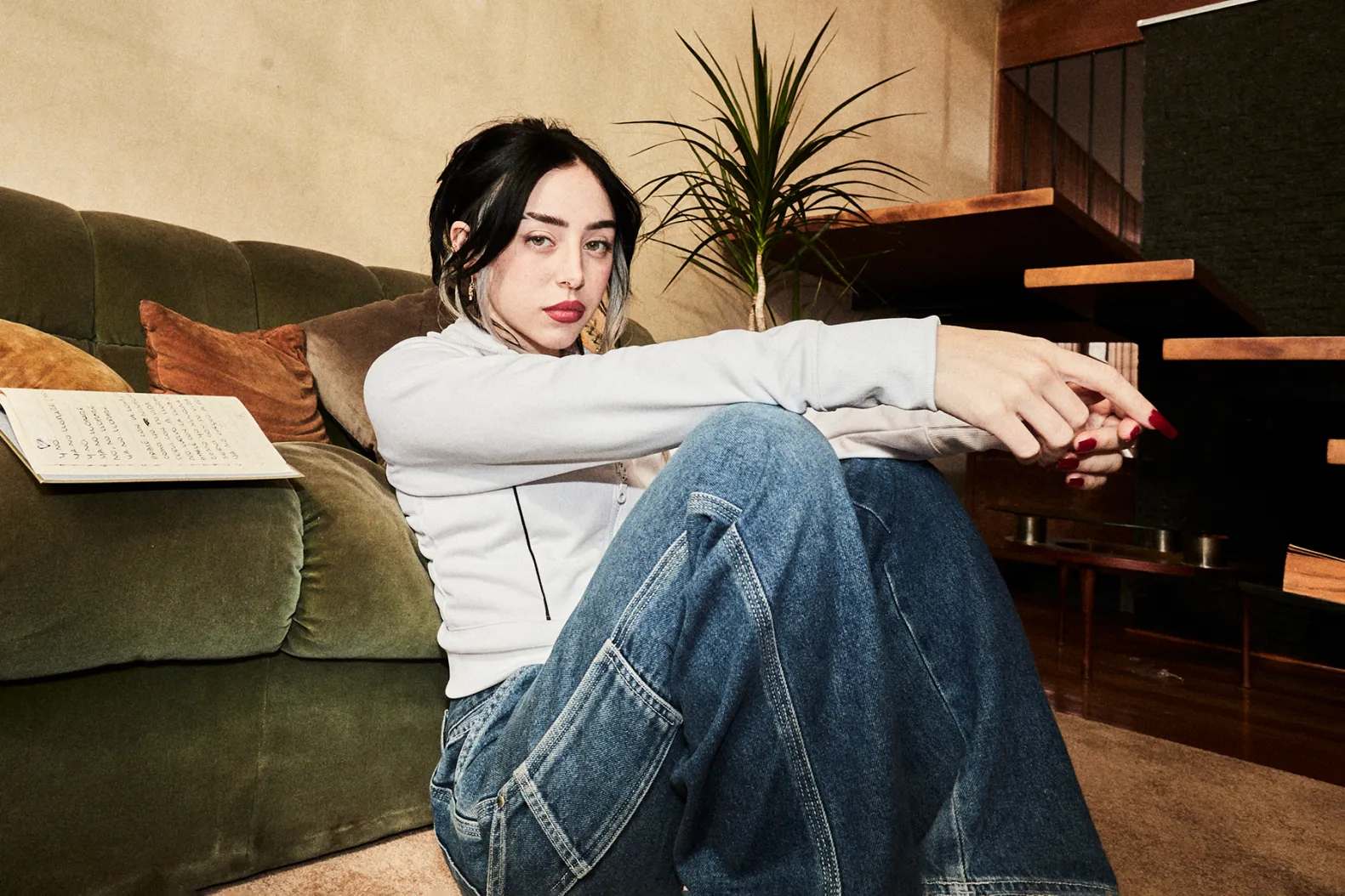 عکس لخت دوست دختر یامال