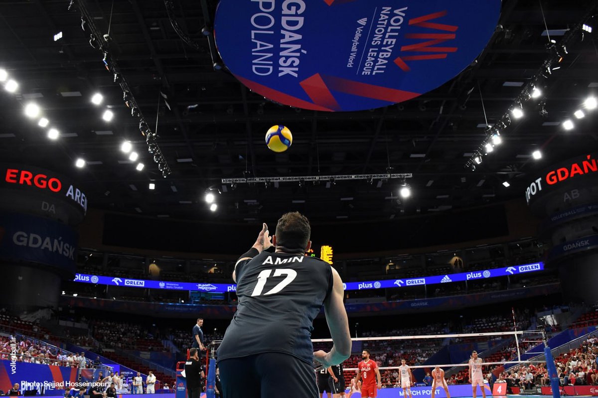 والیبال قهرمانی جهان شهریور والیبال قهرمانی جهان شهریور