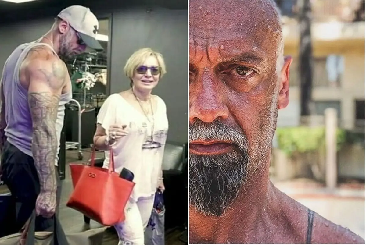 عکس کامبیز قربانی