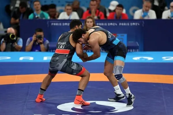 دبل قهرمانی در کشتی فرنگی و آزاد