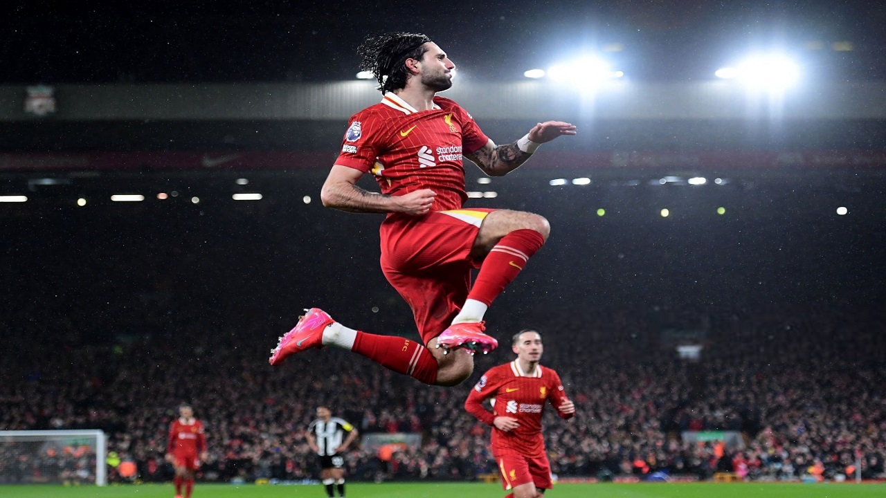 گل سوبوسلای مقابل آرسنال 