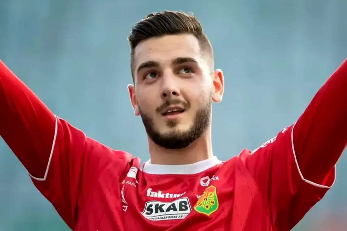 عکس مارکو یوهانسون عکس مارکو یوهانسون