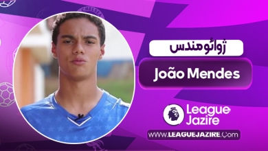 بیوگرافی ژوائو مندس – João Mendes