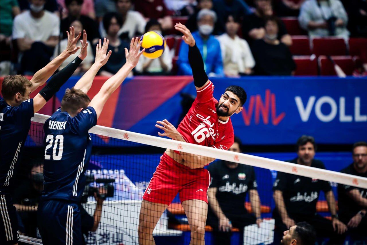 والیبال قهرمانی جهان سال ۲۰۲۵