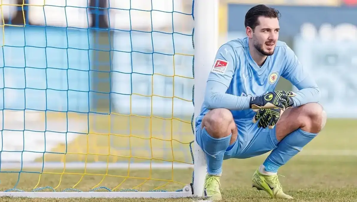 عکس جذاب مارکو یوهانسون