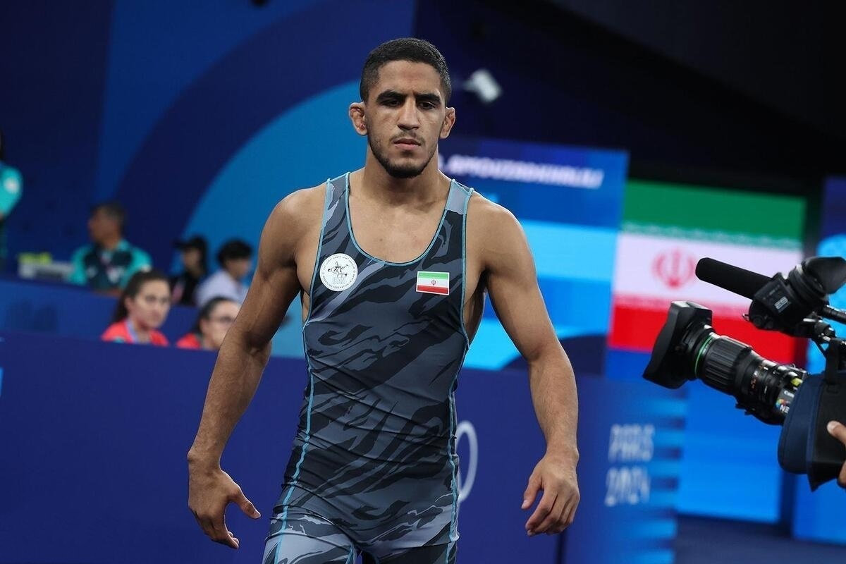 رحمان عموزاد قهرمان جهان شد