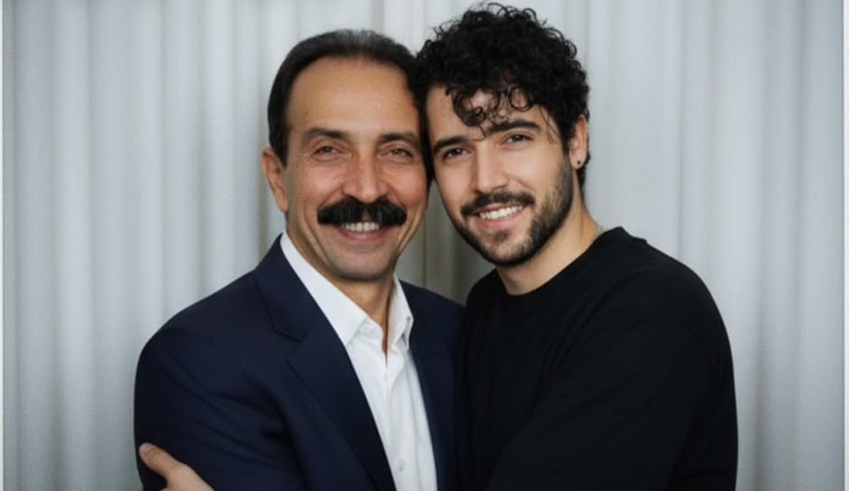 پدر شروین حاجی پور