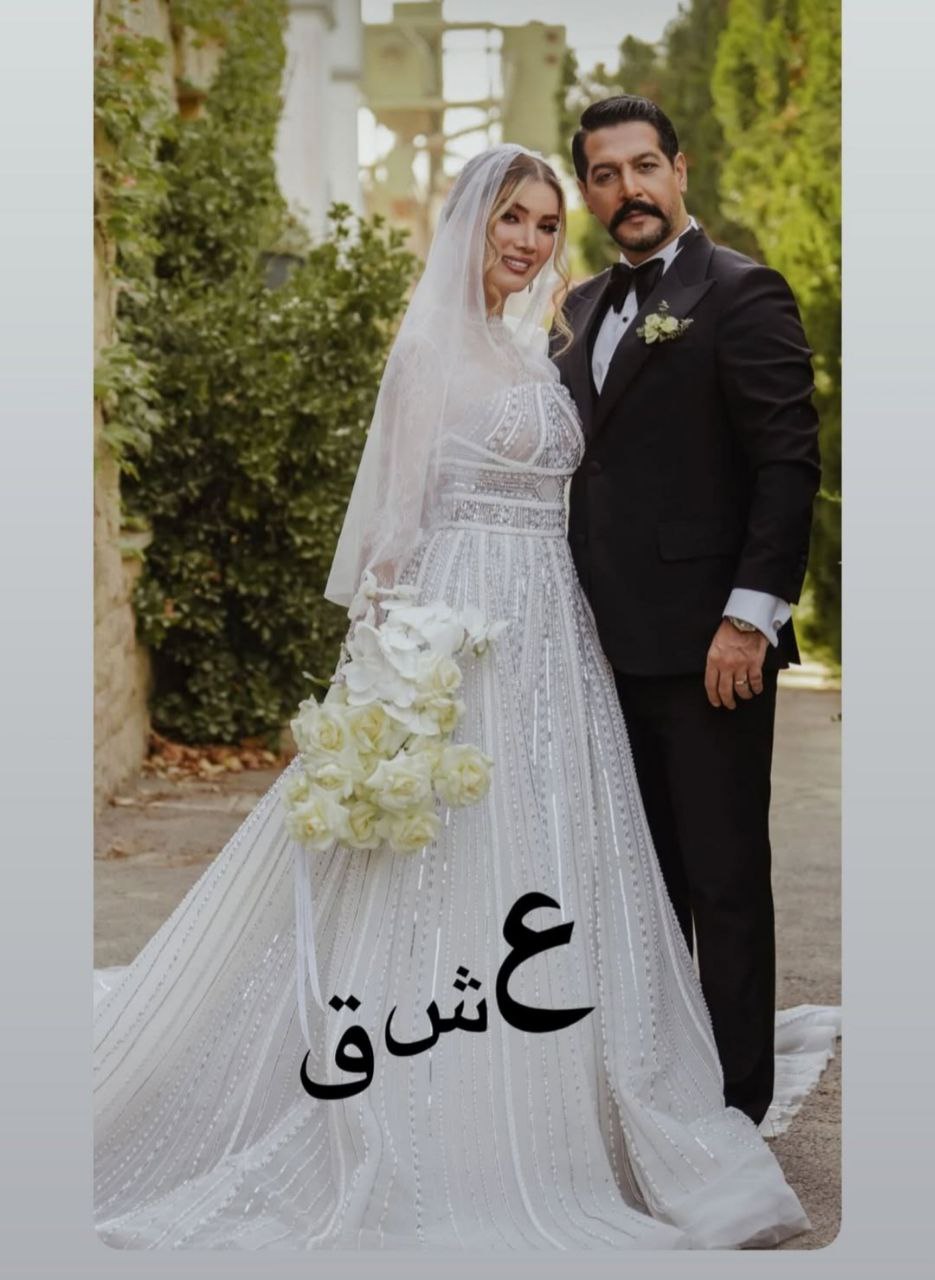 تصاویر کامران تفتی و متین ستوده