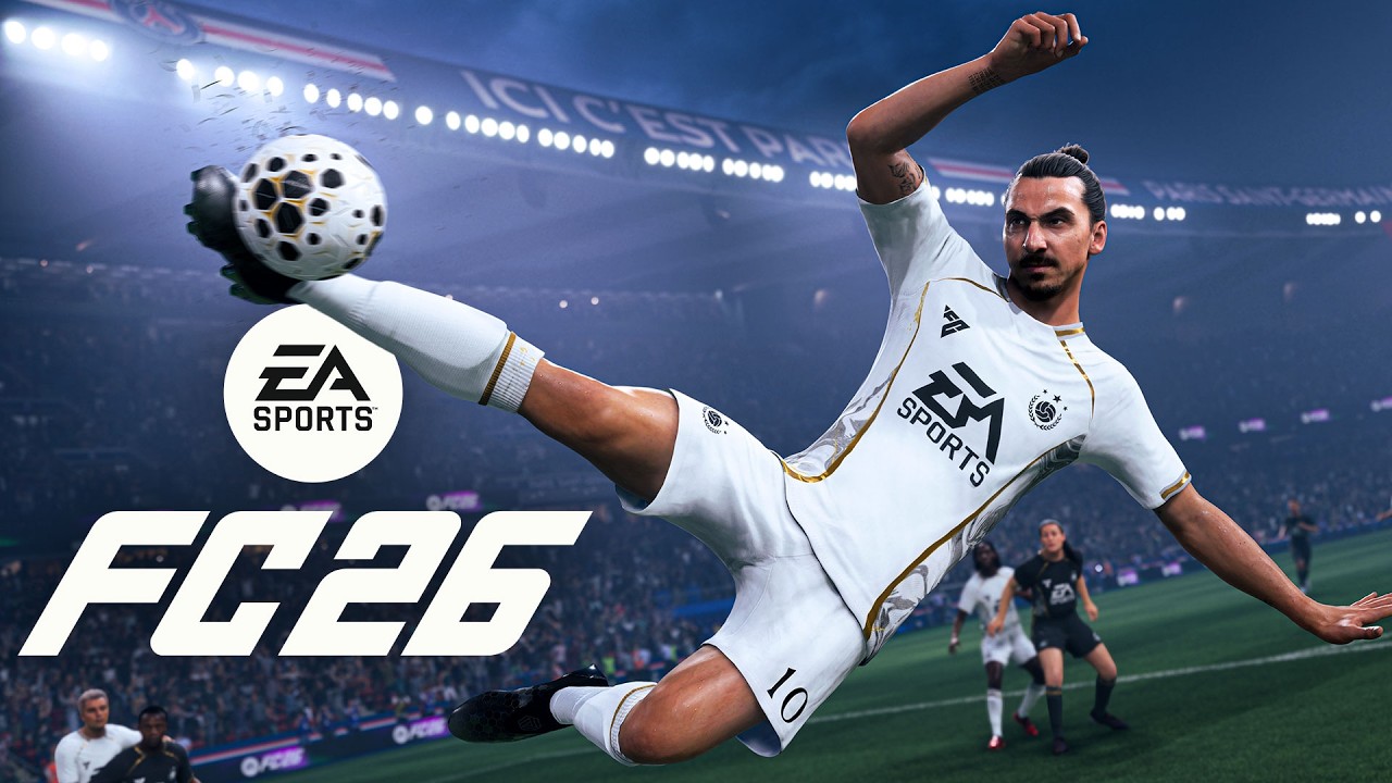 آنتونی در EA FC 26