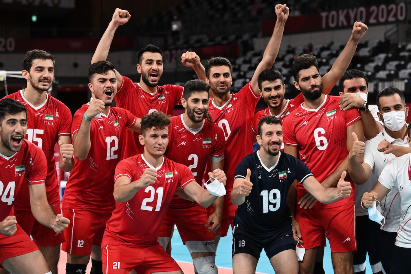والیبال تیم ملی