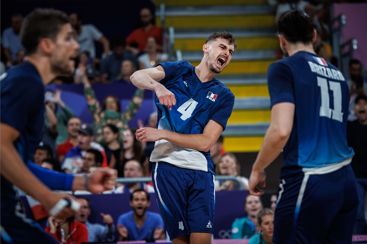 عکس پروفایل ژان پاتری