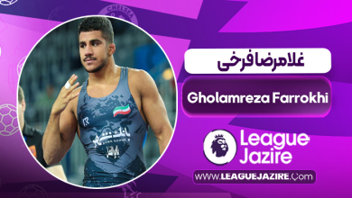 بیوگرافی غلامرضا فرخی – Gholamreza Farrokhi