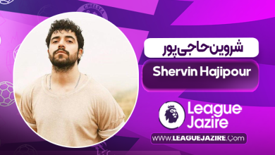 بیوگرافی شروین حاجی‌پور – Shervin Hajipour