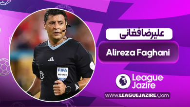 بیوگرافی علیرضا فغانی - Alireza Faghani